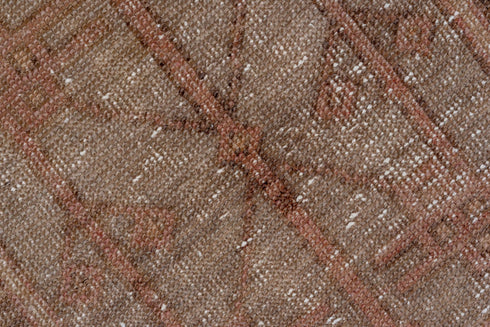 Vintage Oushak Runner Rug (2' x 9')